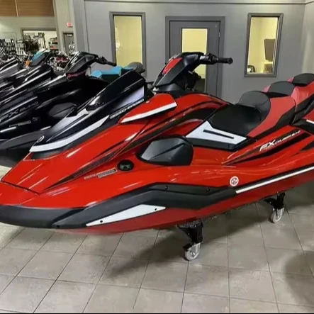 2023 Yamahas FX1800B-YA Two Seater Personal Watercraft