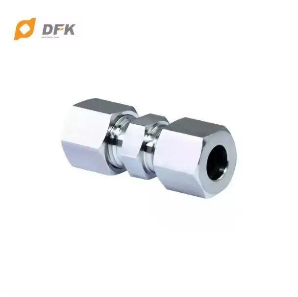 Two-Way Quick Disconnect Couplings