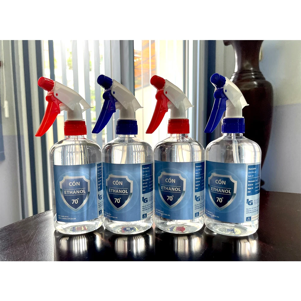 Hands alcoho_l hand sanitizer alcoho_l liquid hand sanitizer made in Vietnam