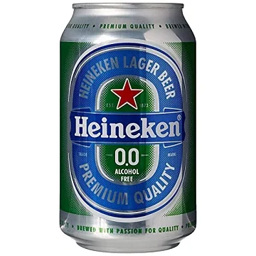 Non Alcoholic Heinekens Beer/ Arabic beer Cans And Bottle Packing For Sale