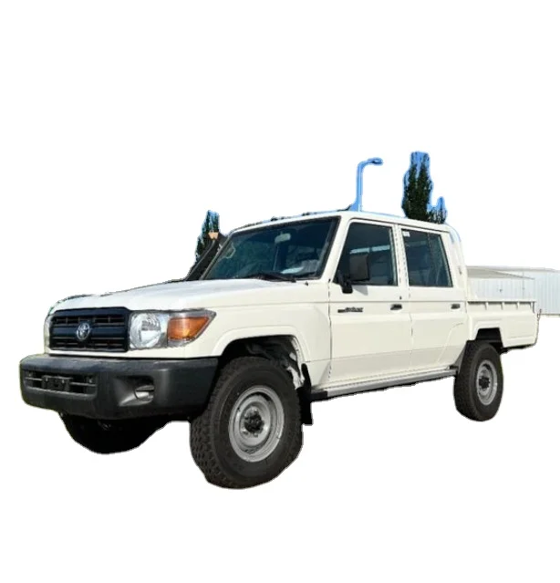 Новое поступление подержанные Toyotas Land Cruisers пикап/Дешевые LAND CRUISERS 79 готовые к отправке