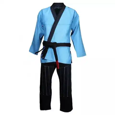 Wholesale highly  Customized 100% cotton Brazilian Fuji Bjj Gi Uniform bjj gi taekwondo uniform