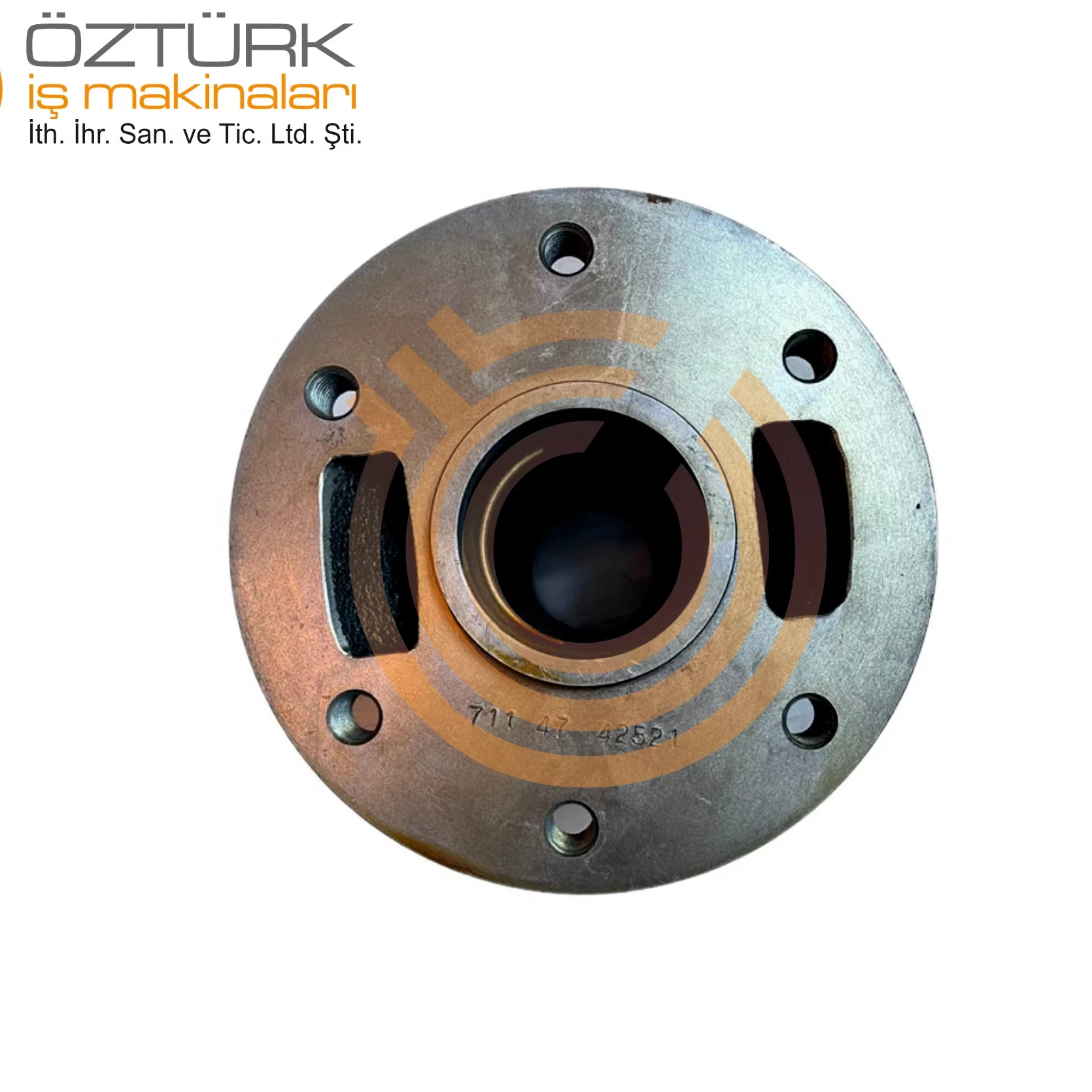711-47-42521 вал KOMATSU запчасти