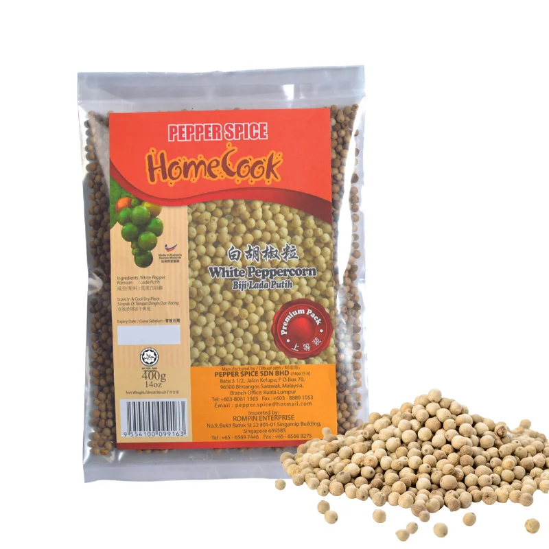 Специи высшего качества, свежий белый перец, кукурузный белый перец с свежим мягким ароматом для американского экспорта, гарантированное качество