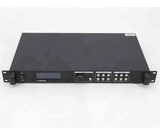 Vcore все в одном Novastar Vx400 большой светодиодный видеопроцессор для внутреннего рекламного экрана розничного продавца дисплея метро SDK