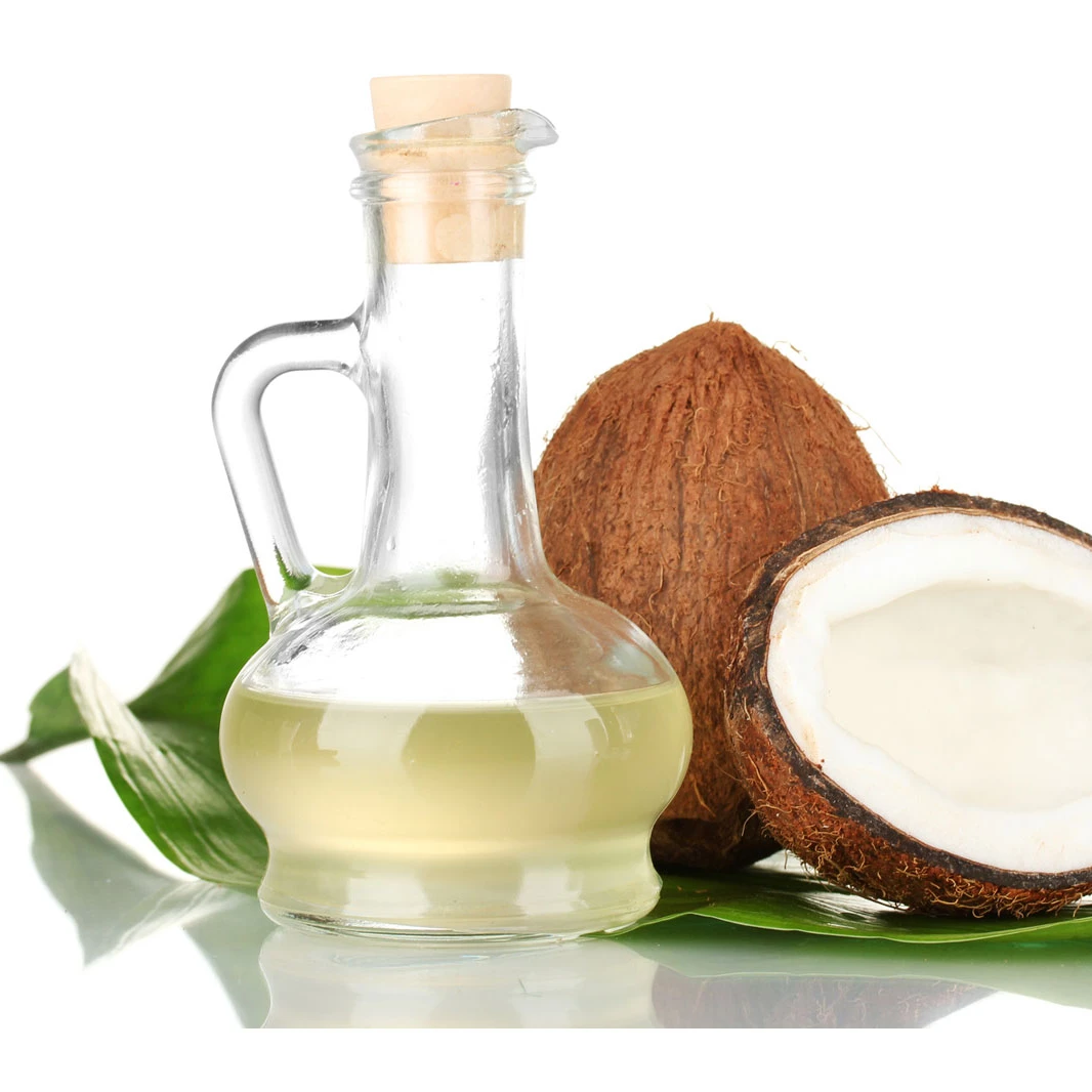 Coconut oil 100% Pure and Natural for cooking Food