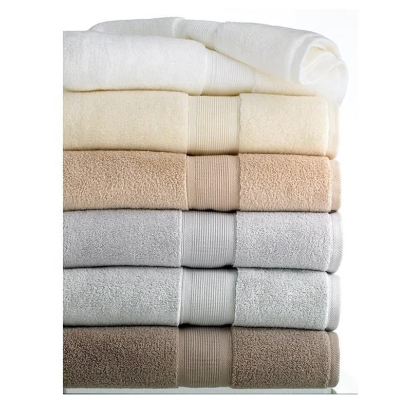 2024 Latest Design Top Quality Light Weight Solid Design Beach Towels For Household Available In Pakistan For Wholesale Price