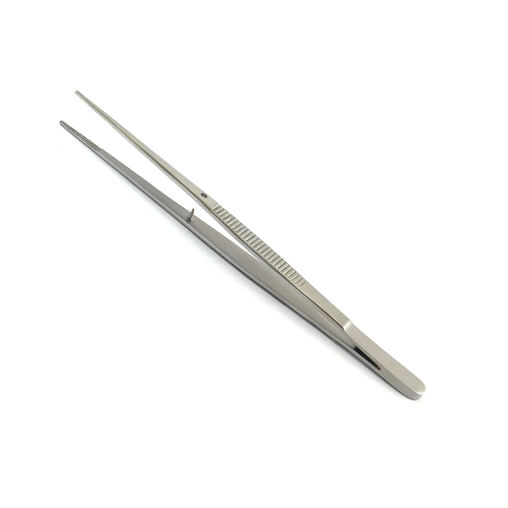 High Quality Dissecting Forceps Teeth 180mm Multipurpose Grasping Forceps Surgical Use Tools