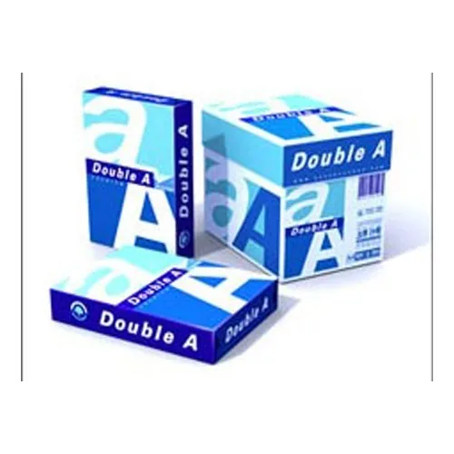 Exceptional Double A4 Copy Paper: Manufactured by Industry-Leading Manufacturers!