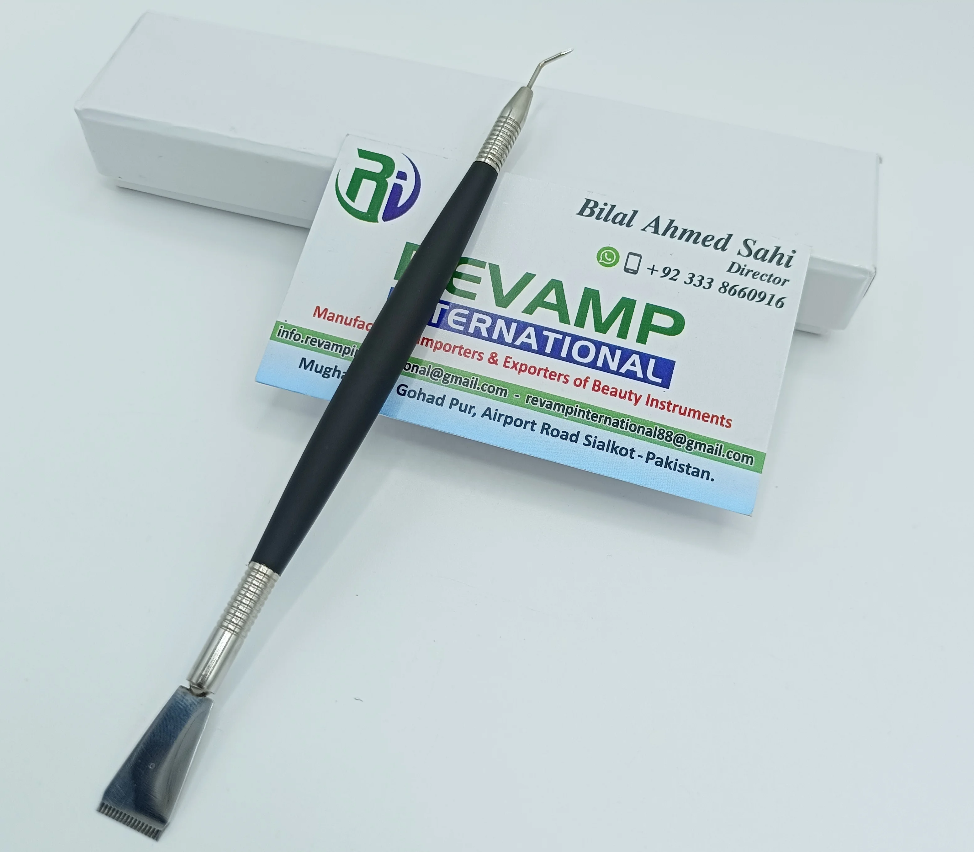 Best Selling Lash Lift Tool With Y Comb Sustainable Stainless Steel Eyelash Separator Light Weight Lash Lifting Tools