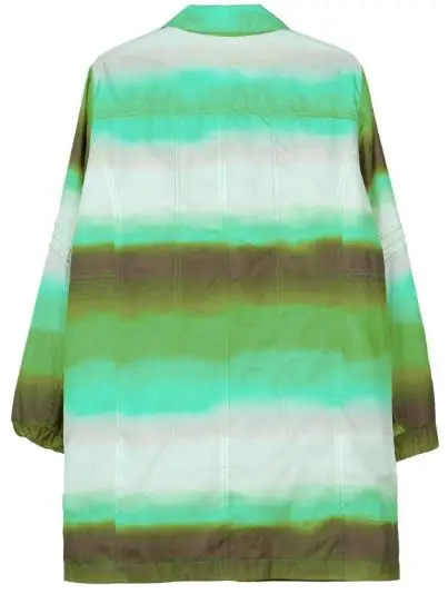 Wholesale Custom Man Winter Kaleidoscope Jacket High Quality Fashion Style Mantha Sublimation Kaleidoscope Jacket