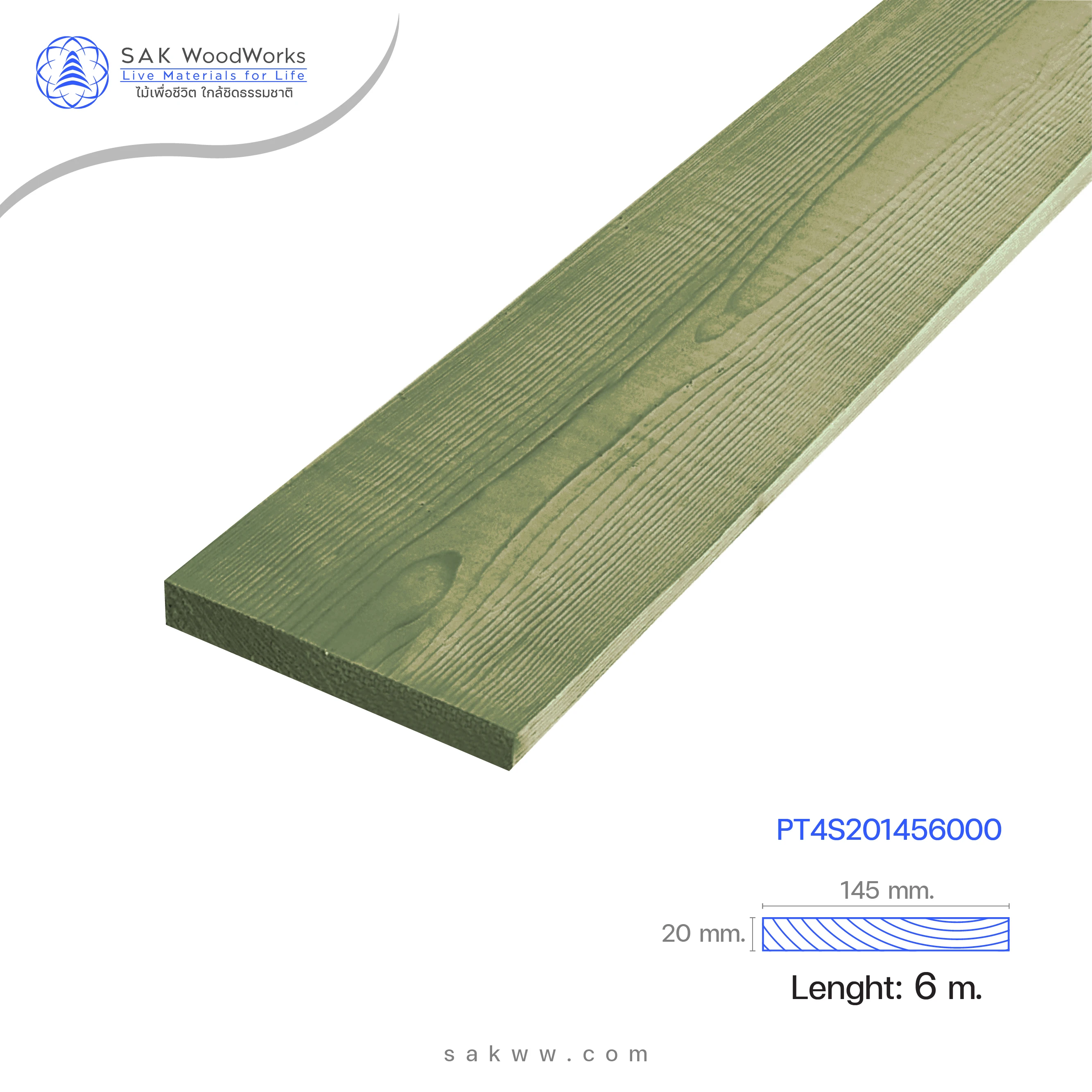 Affordable Luxury CCA Smooth Northern White Northern Russian Pine Spruce Boards 20x145x6000mm Elegant Sustainable SAK WoodWorks