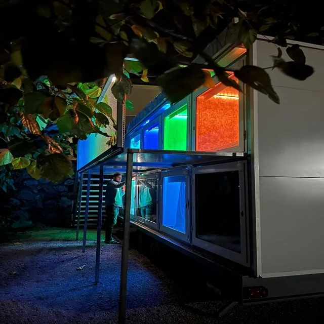 Hotel Capsule Manufacturer - Spain