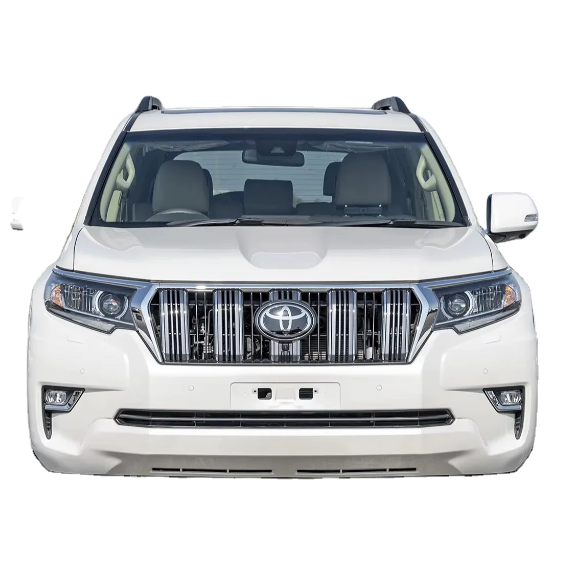 Б/у 2022 TOYOTA PRADO VX 2.8D шина