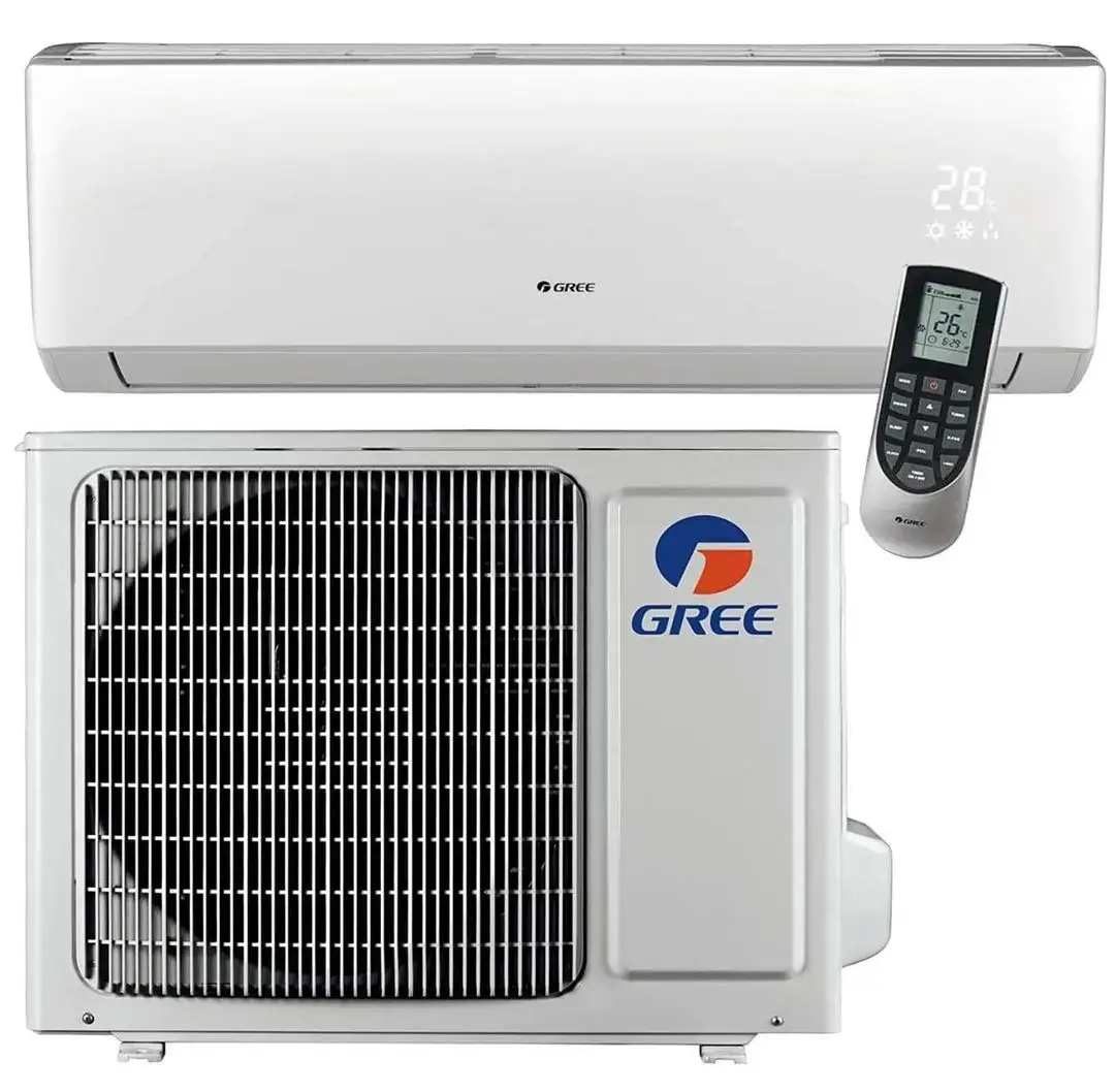 wholesale GREE 12000 18000 24000 36000 Btu split air conditioner Multi Zone System Air Conditioners Heat Pump