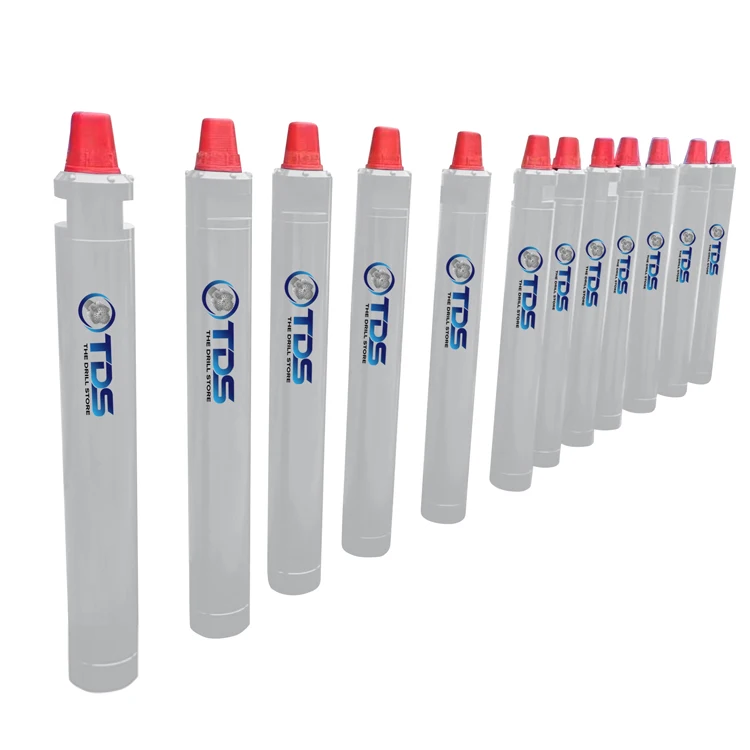 Good quality of down the hole dth hammer parts sale in China manual dth hammer breakout bench