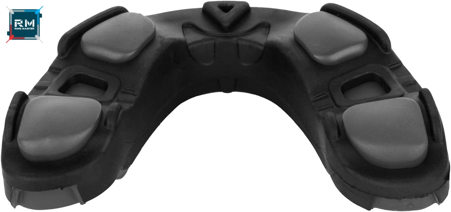 Custom Logo Best Manufacturers Boxing Mouth Guards Teeth Protection Customized Logo Mouth Guards Protector Mouth Guards