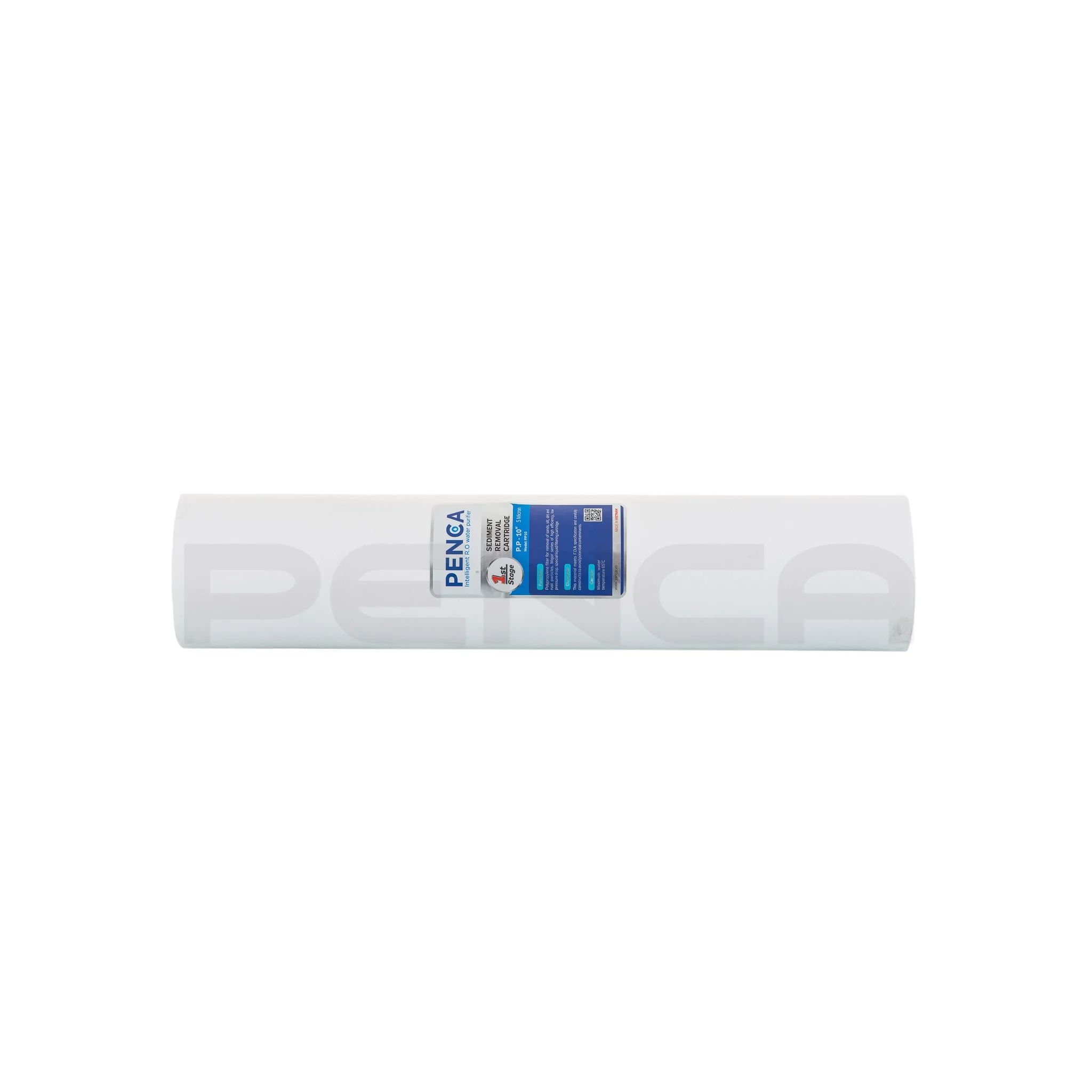 Wholesale Best Price and High Quality 10 Inch PP Water Filter Cartridge With Cap for RO Water Systems