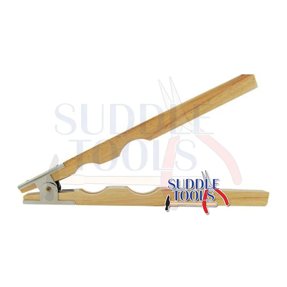 WOODEN RING HOLDER INNER RING POLISHING CLIPS JEWELRY OUTSIDE RING HAND CLAMP HOLDING TOOL HAND MADE TOOLS FOR JEWELERS