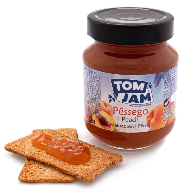 High Quality TOM JAM Pumpkin Jam 340g