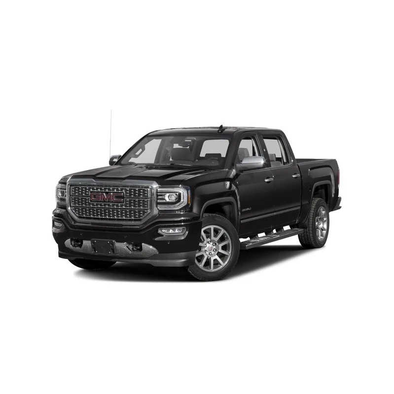 GMC Yukon Denali Ultimate с высококачественным роскошным и передовым технологическим пакетом