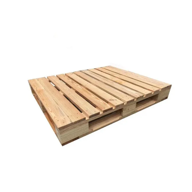 All Sizes Wood Pallet Manufacture With Competitive Price High Quality Export In Bulk Solid Wood Pallet