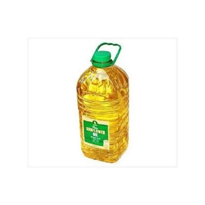 Refined Bulk Sunflower Oil