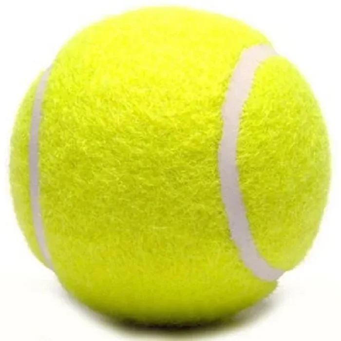 Excellent Quality Soft Rubber Tennis Ball Cricket Ball in Various Colors and Sizes for Youth and Players at Reasonable Price