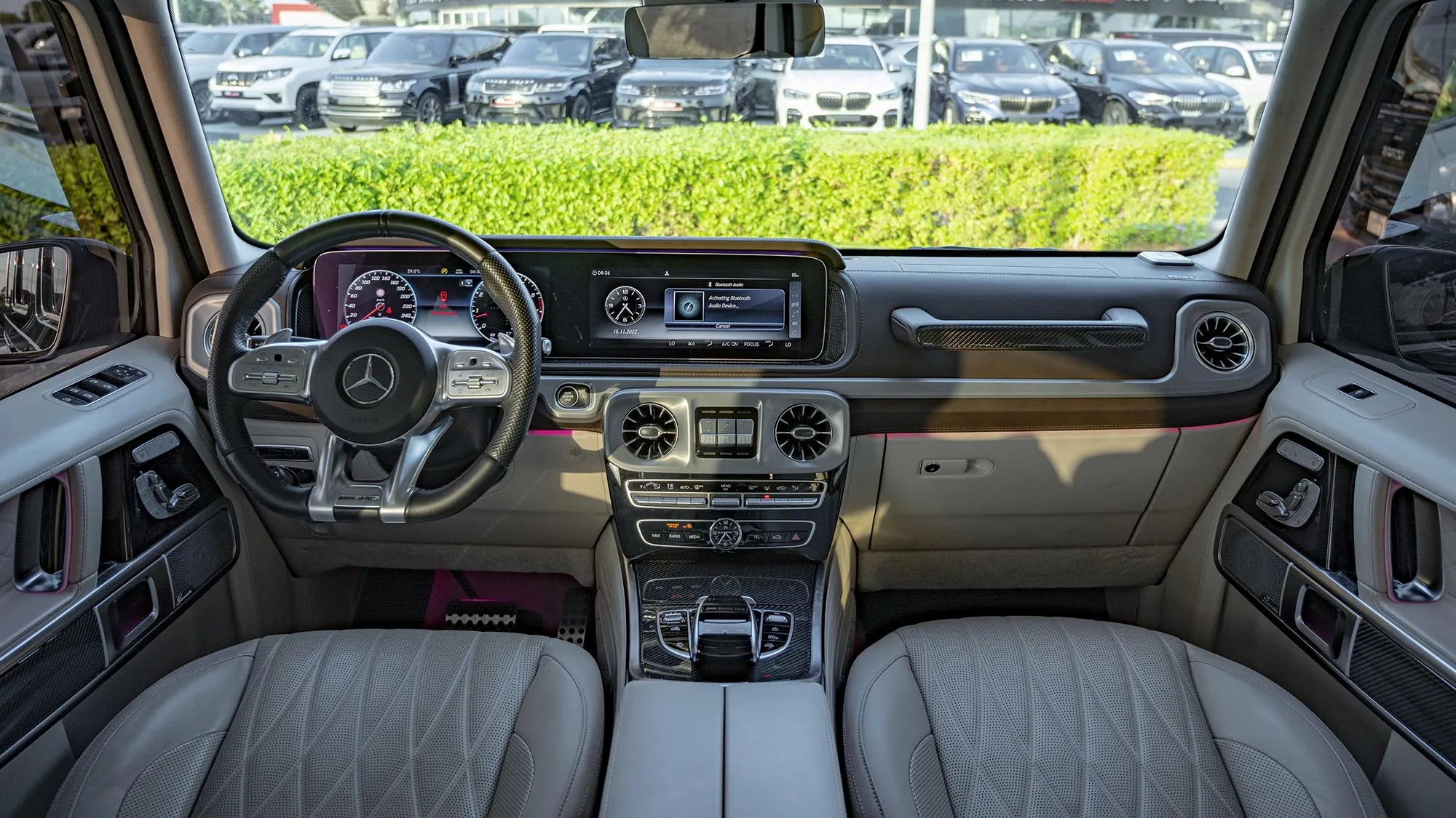 2019 использованный Мерседес BEN-Z G-CLASS г 500