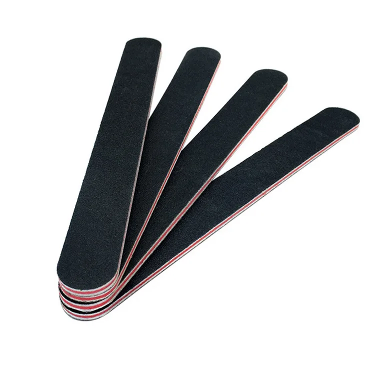 Sanding Buffing Nail Polisher 4 Way Polish Buffer Buffing Block Nail Files Art Pedicure Manicure File