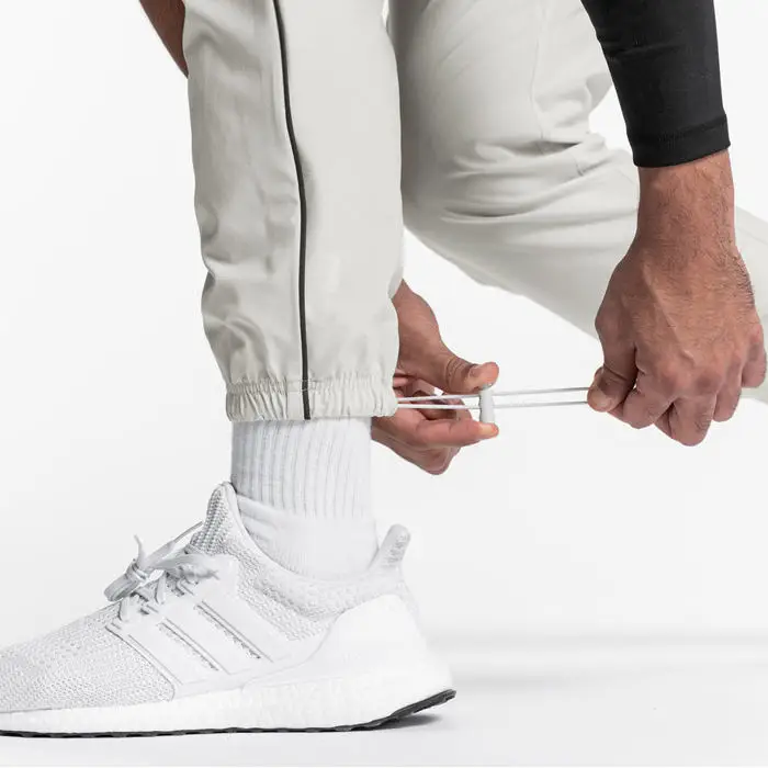 2023 New Style Custom Logo Trousers Men Summer Fashion Sports Pants Loose Men Casual baggy Cuff joggers Pants Trousers For Men