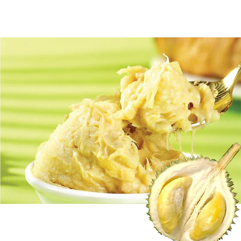 Premium Quality Durian Paste (Mix Musang King, Ioi And D24) Enjoy It Even During The Off-durian Season