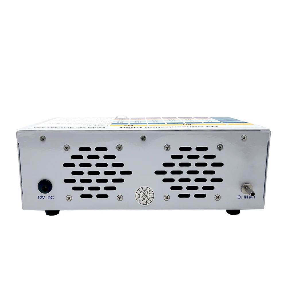 Veterinary Instrument Ozone Generator Pet Medical Device Portable Ozone Therapy Machine