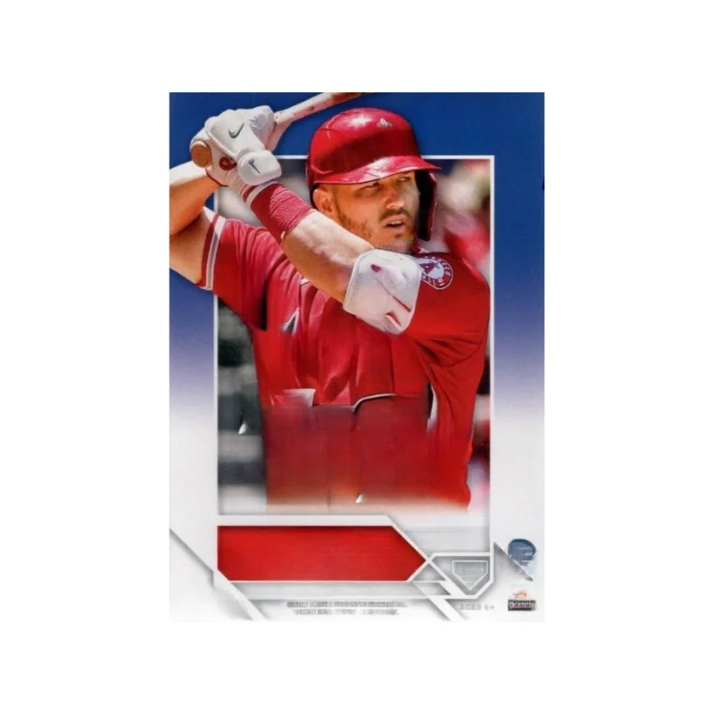 HOT TREND Playing Cards Series Baseball Relic Value Blaster Box 84 Cards Per Box Superior Sports