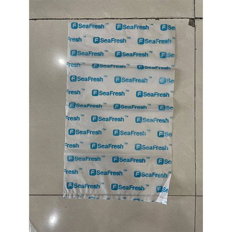 Best Seller Industrial Use Frozen Food Bag Shrink Bag Moisture Proof LDPE Plastic Type 20000 Pieces MOQ Made in Malaysia