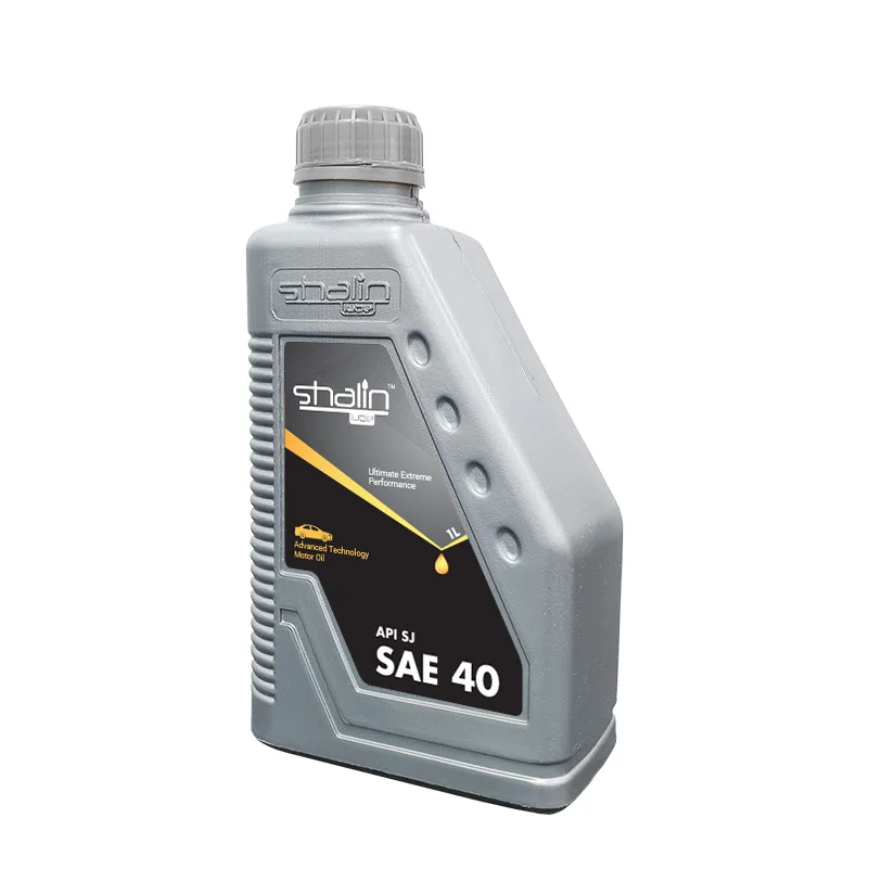 Shalin SAE 40 SJ motor oil wholesale uae motor oil motor oil for export from Dubai factory