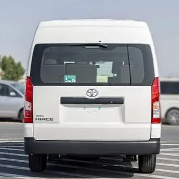 2023 Toyota HiAce Van