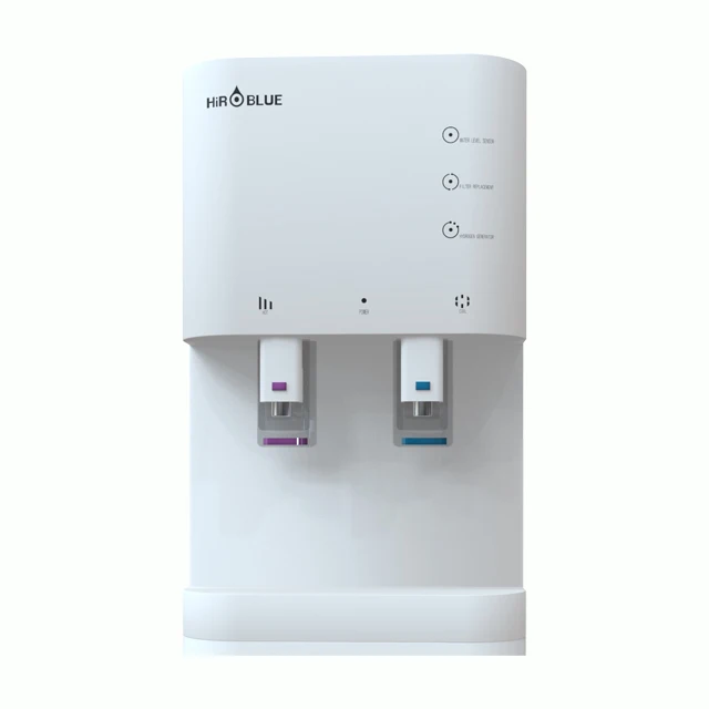 New Arrival Product In The Korea Overflow monitor Filter replacement indicator Hydrogen status Hydrogen water generator POU type