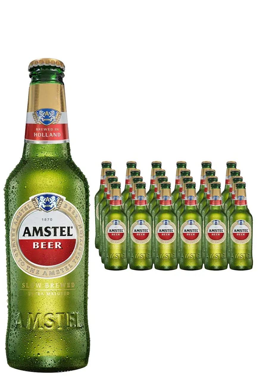 OEM Canned Stout Beer Am stel beer  German Traditional Beer