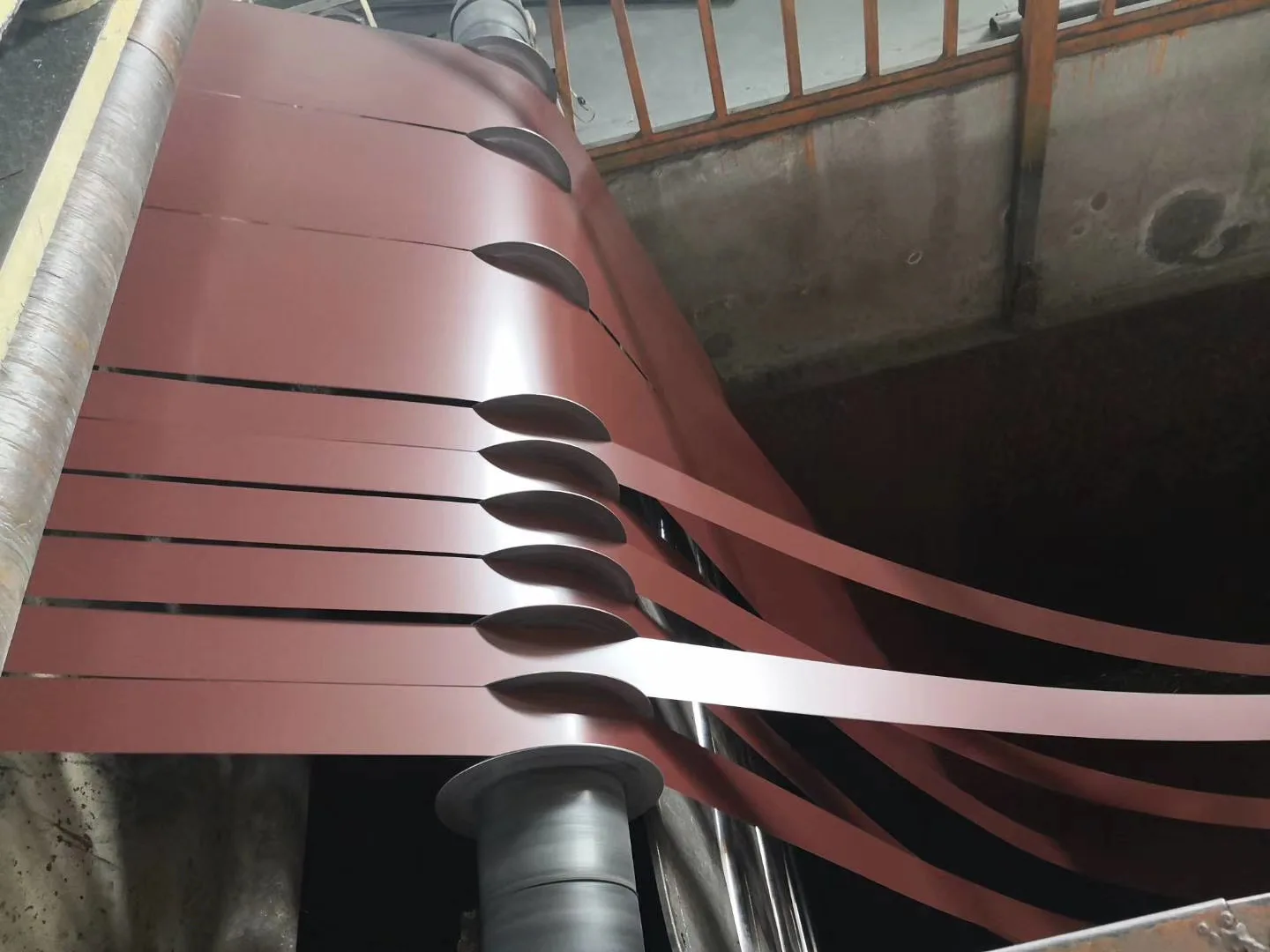 Mill supply price PPGI Color PE Coated Pre-painted GI Full hard Coils corrugated sheet roofing