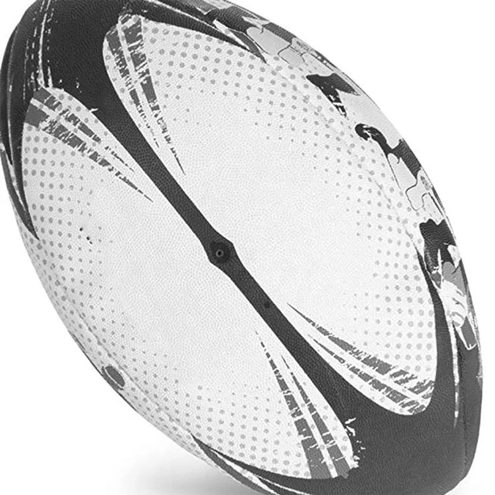 New Material Customized Promotional and Match Rugby Ball Size