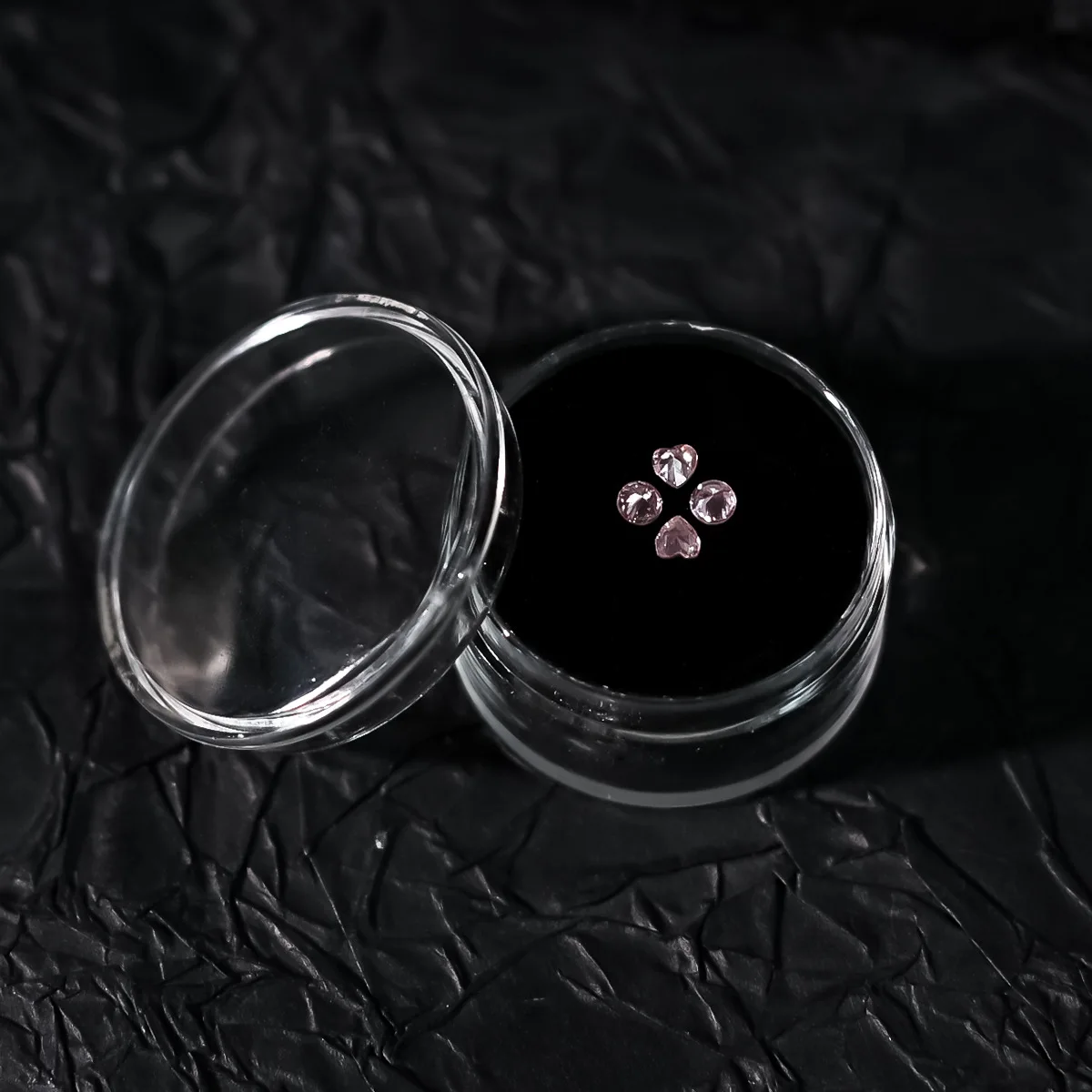 Dental Tooth Gems Crystal Diamond Ornament Various Shapes Color Teeth Jewelry Denture Acrylic Teeth Decoration Tooth Gem