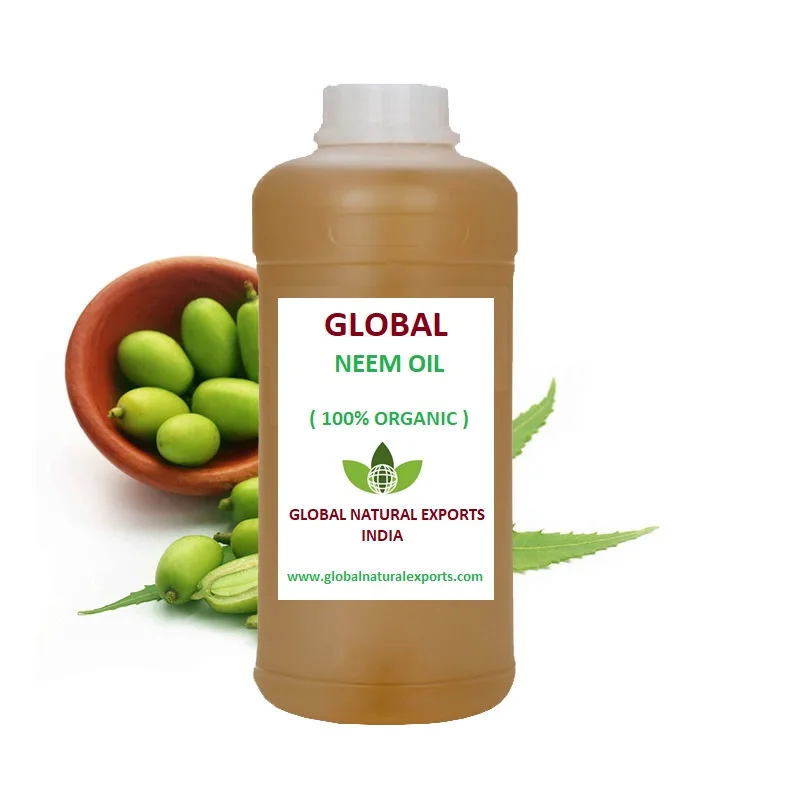 Global Organic Neem Oil Manufacture from India