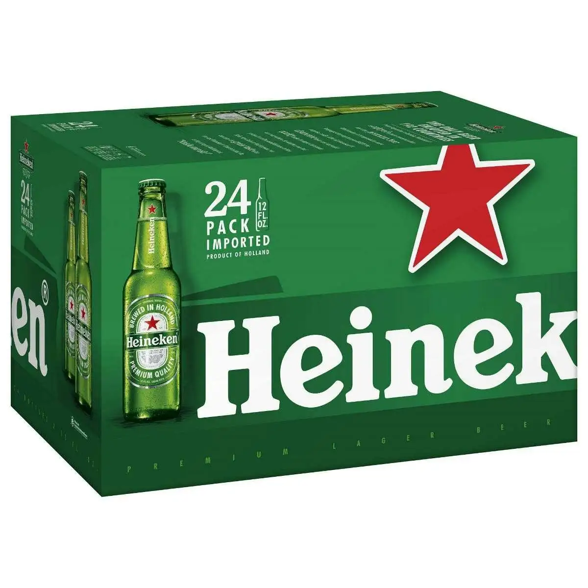 Hot Sale Heineken Beer Can (24cans X 500ml) for Sale Online Shopping Heineken Wholesale Heineken Beer 330ml Bottles