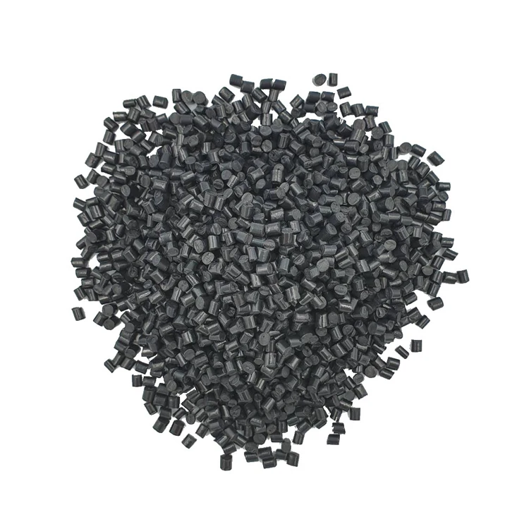 High Impact Injection Grade Multiple Usage ABS Plastic Raw Materials Recycled Plastic Granules at Competitive Price