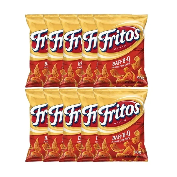 Купить кукурузные чипсы Fritos оригинальная упаковка по 40 унций