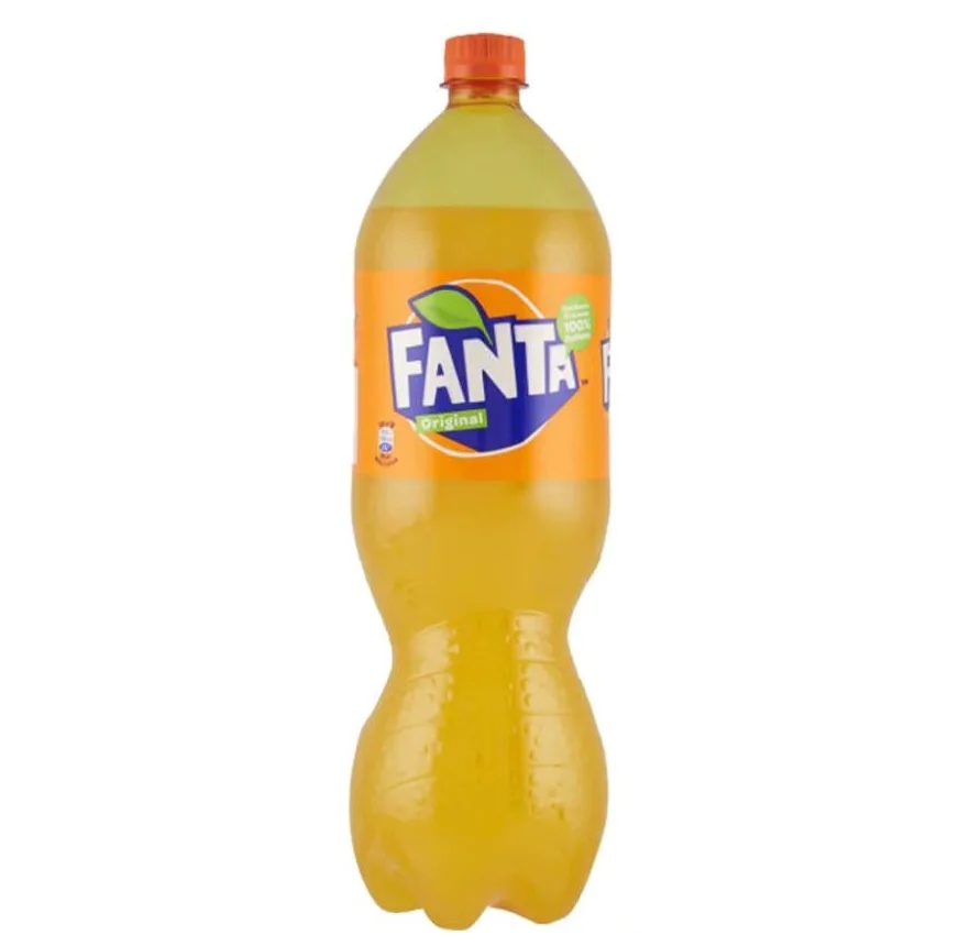 Bulk Fanta Soft Drinks Can 320ml x24 Orange Fanta 330ml Soft Drink Santa Pineapple 8 % low price for sale
