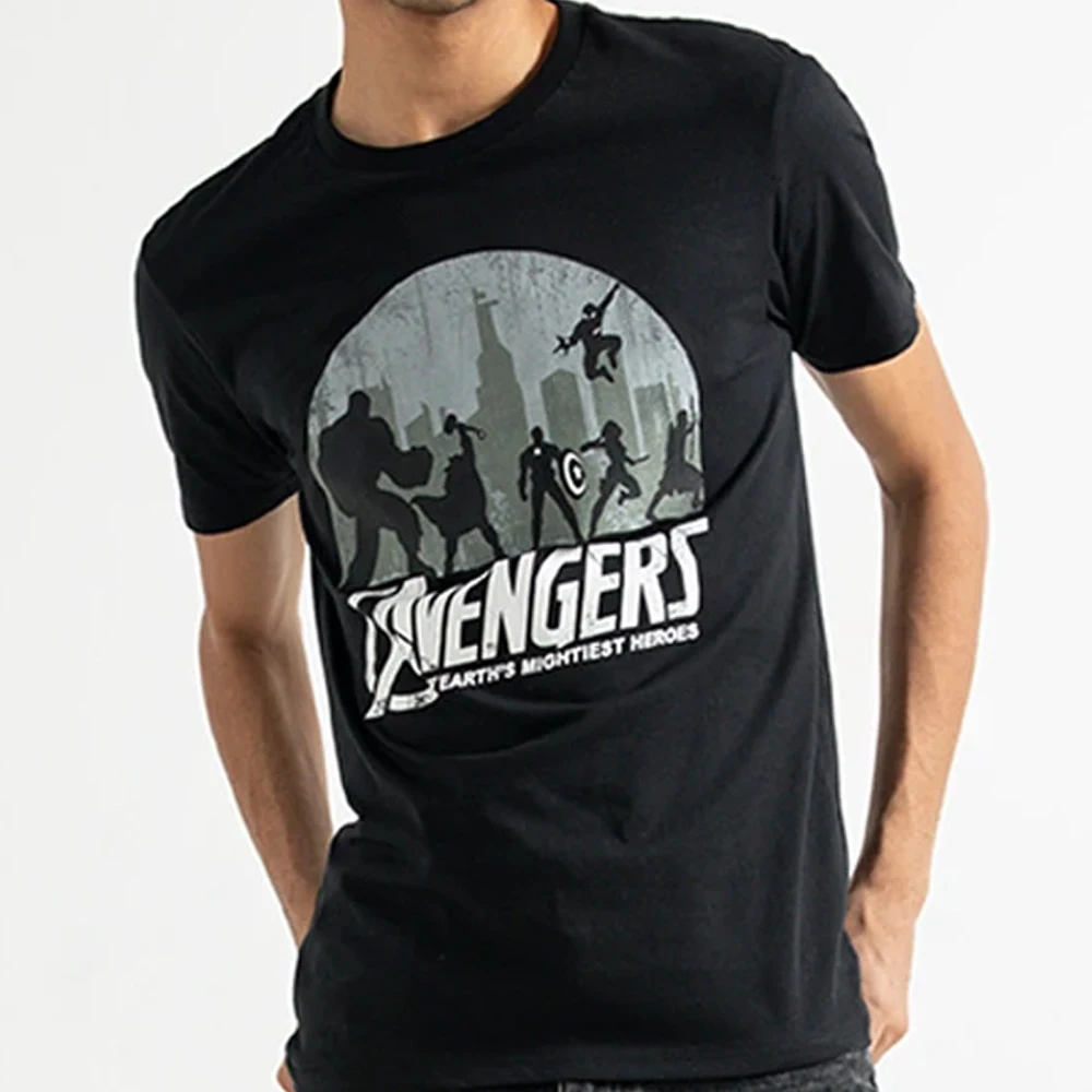 Custom Made Design Printed Logo Cotton O-Neck Athletic Casual Blank OEM T-Shirts