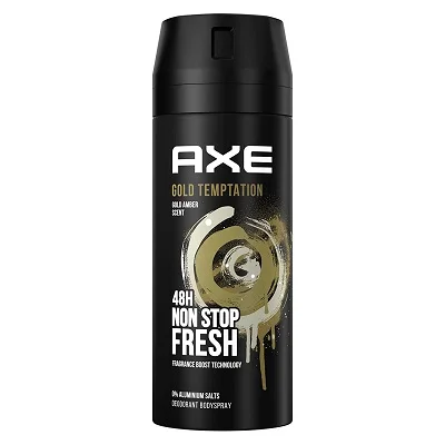 Axe - Dark Temptation SMALL - deo spray - 6 x 35 ml ready to ship