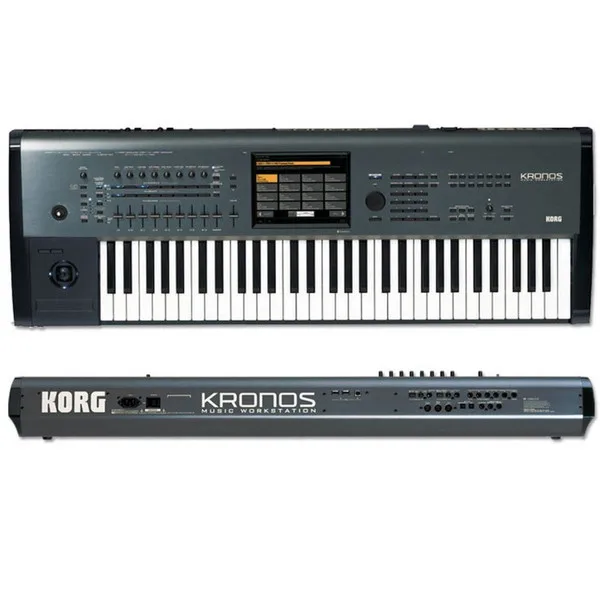 Ready To Ship New Korg KRONOS 2 88 Key Music Workstation keyboard Piano